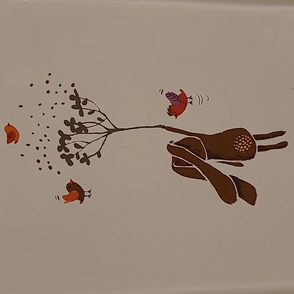 Little Happy Spring by Megenta Trinket Dish - Picture 5 of 16